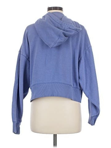 Calvin Klein Zip Up Hoodie (view 2)