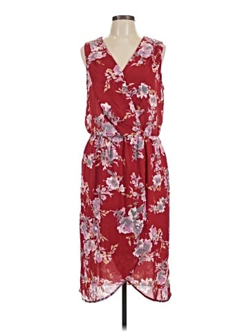 Allison Joy Casual Dress (view 1)