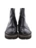 M. Gemi Black Ankle Boots Size EU 39 1/2 - photo 2