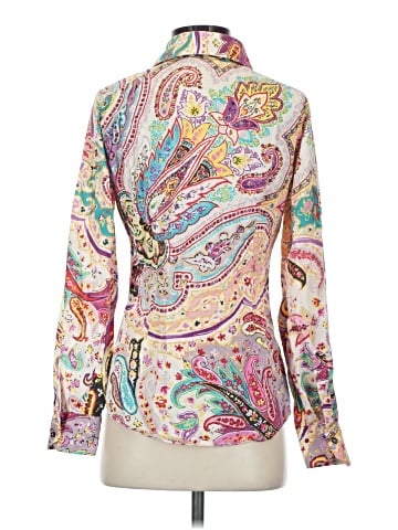 ETRO Long Sleeve Blouse (view 2)