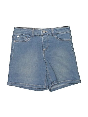 DKNY Denim Shorts (view 1)