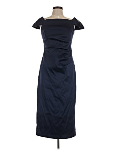 Aidan by Aidan Mattox Cocktail Dress (view 1)