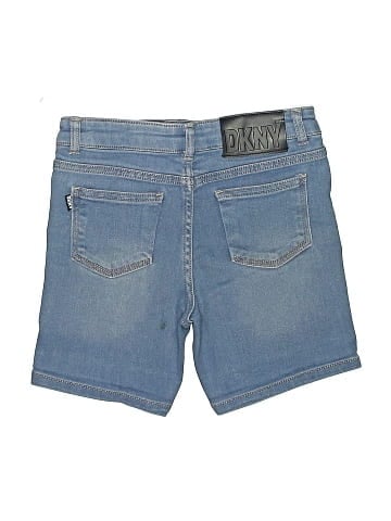 DKNY Denim Shorts (view 2)