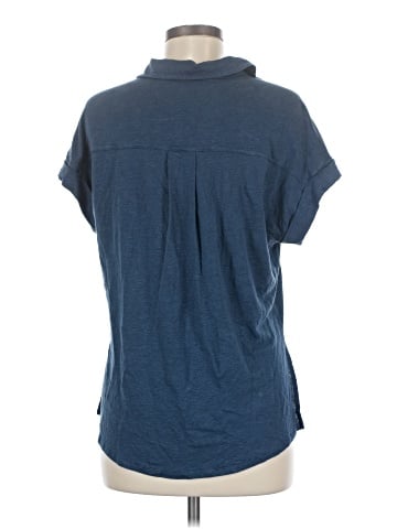 Majestic Filatures Short Sleeve Blouse (view 2)