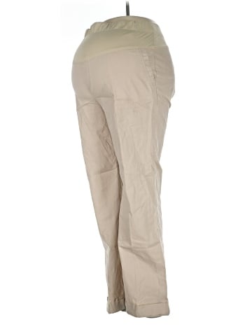 Gap - Maternity Khakis (view 1)