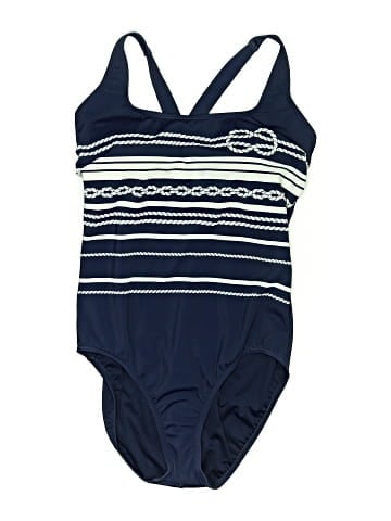 Lands' End One Piece Swimsuit (view 1)