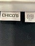 Chico's Black Tank Top Size XL (3) - photo 7
