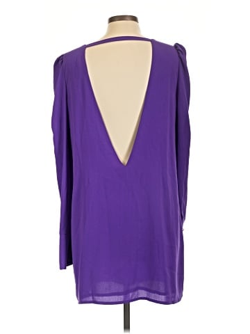 Blush Casual Dress (view 2)