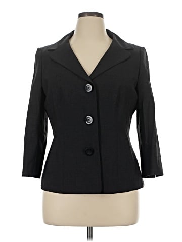 Ann Taylor Blazer (view 1)