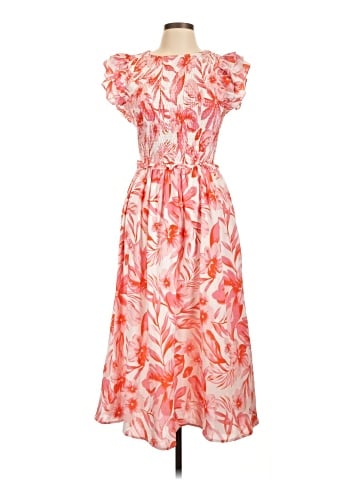 Entro Casual Dress (view 1)