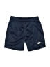 Nike 100% Polyester Blue Athletic Shorts 12-18 MO / 18 MO - photo 1