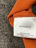 ModCloth 100% Polyester Orange 3/4 Sleeve Blouse Size 1X - photo 8