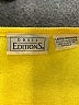 Basic Editions 100% Cotton Yellow Sleeveless T-Shirt Size L - photo 7