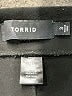 Torrid 100% Polyester Solid Black Active Pants Size 3X Plus (3) - photo 4