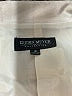 John Meyer 100% Polyester Ivory Blazer Size 10 - photo 6