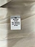 John Meyer 100% Polyester Ivory Blazer Size 10 - photo 7