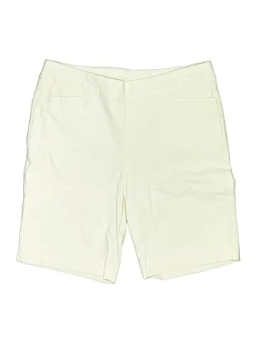 Chico's Khaki Shorts (view 1)