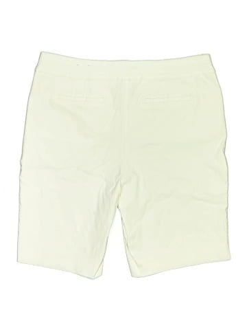 Chico's Khaki Shorts (view 2)