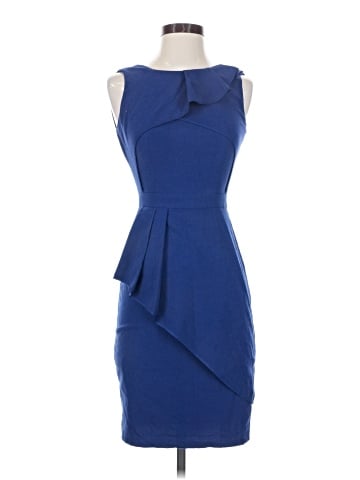 BCBGMAXAZRIA Cocktail Dress (view 1)