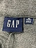 Gap Solid Gray Dress Pants Size 20 Petite - photo 4