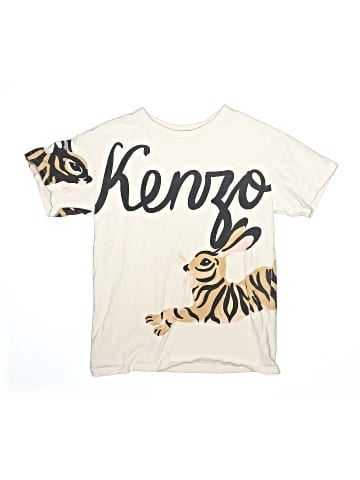 Kenzo Short Sleeve T-Shirt (view 1)