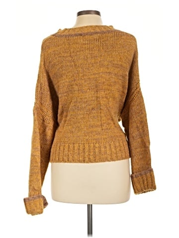 Moon River Turtleneck Sweater (view 2)