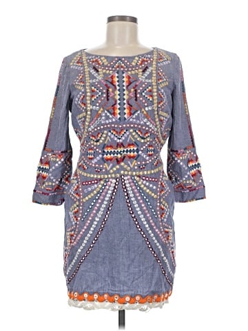 Antik Batik Casual Dress (view 1)