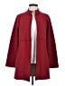 Eileen Fisher Red Cardigan Size S (petite) - photo 1