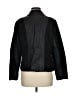 Christopher & Banks 100% Polyurethane Black Jacket Size M - photo 2