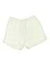 J.Crew 100% Linen Solid Ivory Shorts Size XS - photo 1