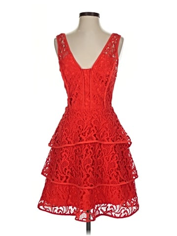 Adelyn Rae Cocktail Dress (view 1)
