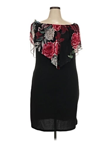 Rouge Cocktail Dress (view 1)