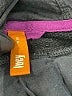 lucy Black Track Jacket Size S - photo 6