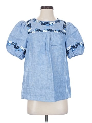 Boden Short Sleeve Blouse (view 1)