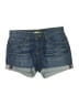 Gianni Bini Blue Denim Shorts Size 26 waist - photo 1