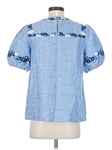 Boden Short Sleeve Blouse (view 2)