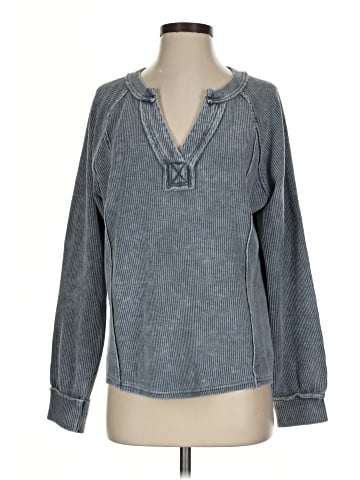 JOA Pullover Sweater (view 1)