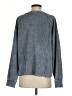 JOA Gray Pullover Sweater Size S - photo 2