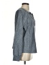 JOA Gray Pullover Sweater Size S - photo 4