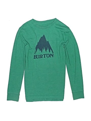 Burton Long Sleeve T-Shirt (view 1)