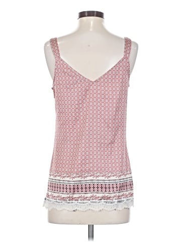 White House Black Market Sleeveless Blouse (view 2)