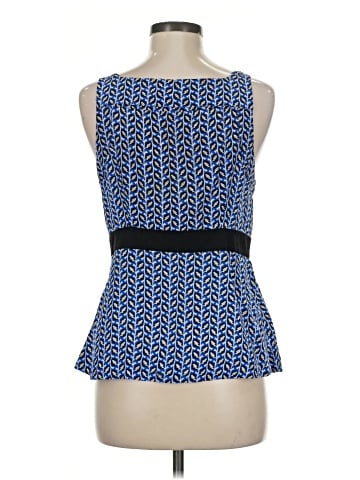 Girls from Savoy Sleeveless Silk Top (view 2)
