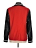 Dolce Cabo Color Block Red Blazer Size M - photo 2