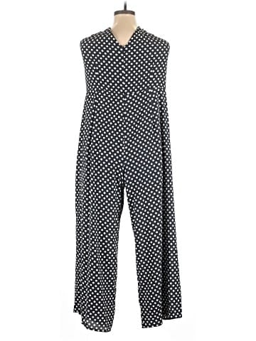 London Times Jumpsuit (view 2)