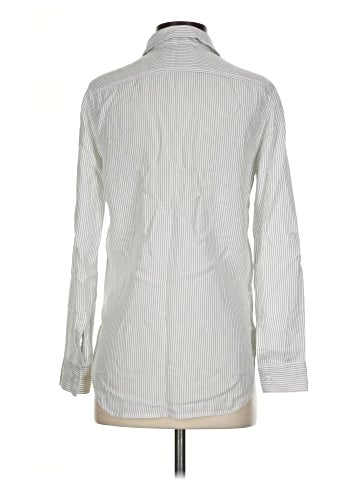 Babaton Long Sleeve Button-Down Shirt (view 2)
