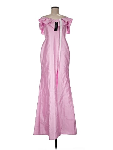 Alfred Sung Cocktail Dress (view 1)
