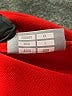 Hummel 100% Polyester Red Track Jacket Size XXL - photo 7