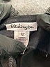 Patchington Black Active Pants Size 12 - photo 7