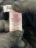 Patchington Black Active Pants Size 12 - photo 8
