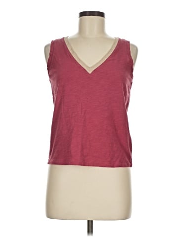 Boden Sleeveless T-Shirt (view 1)